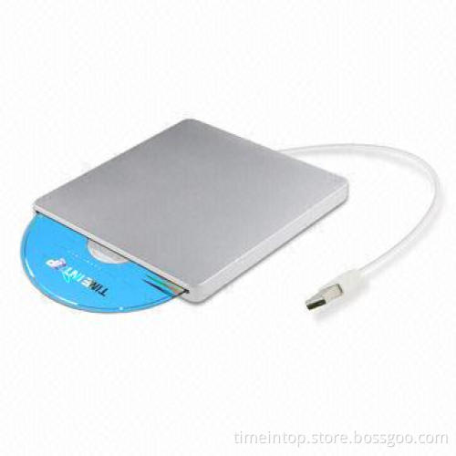Slot-in Driver for Apple's Mac Laptops and All Laptops